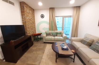 Apartment - 2 Bedrooms - 2 Bathrooms for rent in Al Juffair - Capital Governorate