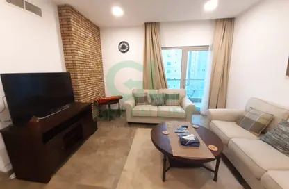 Apartment - 2 Bedrooms - 2 Bathrooms for rent in Al Juffair - Capital Governorate