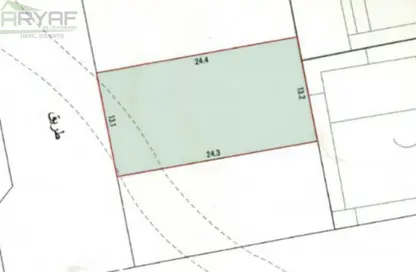 Land - Studio for sale in Saar - Northern Governorate