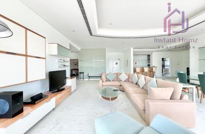 Apartment - 3 Bedrooms - 4 Bathrooms for rent in Seef - Capital Governorate