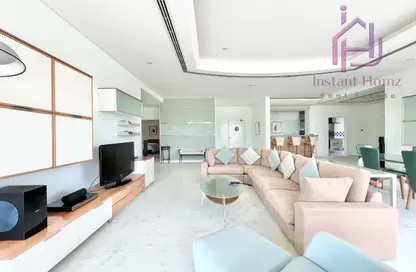 Apartment - 3 Bedrooms - 4 Bathrooms for rent in Seef - Capital Governorate