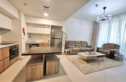 Apartment - 1 Bedroom - 1 Bathroom for rent in Marassi Boulevard - Diyar Al Muharraq - Muharraq Governorate