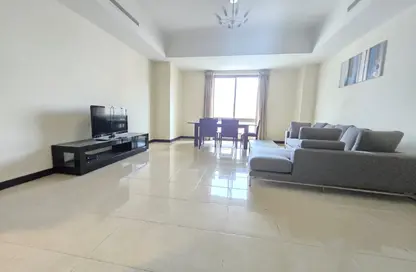 Apartment - 3 Bedrooms - 3 Bathrooms for rent in Adliya - Manama - Capital Governorate