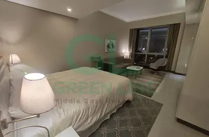 Apartment - 1 Bathroom for rent in Al Juffair - Capital Governorate