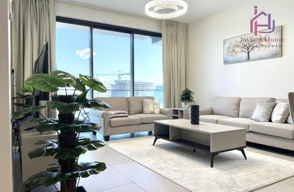 Apartment - 1 Bedroom - 1 Bathroom for rent in Marassi Al Bahrain - Diyar Al Muharraq - Muharraq Governorate
