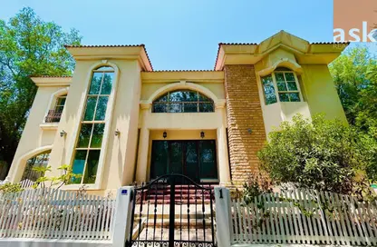 Villa - 4 Bedrooms - 6 Bathrooms for rent in Saar - Northern Governorate
