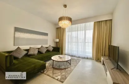 Apartment - 1 Bedroom - 2 Bathrooms for rent in Al Juffair - Capital Governorate