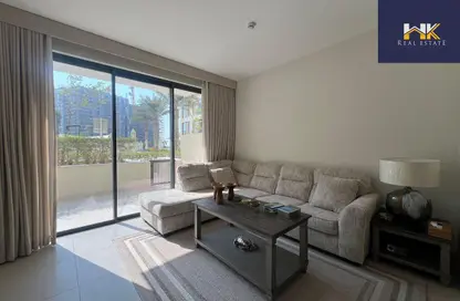 Apartment - 2 Bedrooms - 2 Bathrooms for sale in Marassi Park Residences - Diyar Al Muharraq - Muharraq Governorate