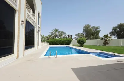 Villa - 5 Bedrooms - 6 Bathrooms for rent in Al Jasra - Northern Governorate