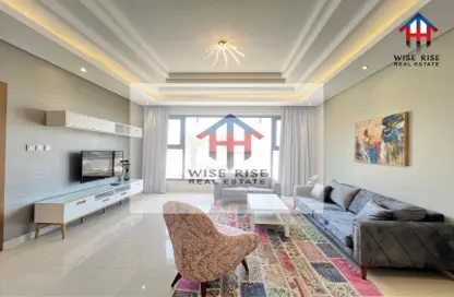 Apartment - 2 Bedrooms - 2 Bathrooms for rent in Amwaj Avenue - Amwaj Islands - Muharraq Governorate