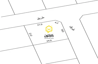 أرض - استوديو للبيع في مدينة حمد - المحافظة الشمالية