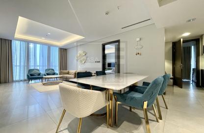 Apartment - 3 Bedrooms - 4 Bathrooms for rent in Seef - Capital Governorate