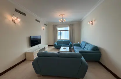 Apartment - 2 Bedrooms - 2 Bathrooms for rent in Al Juffair - Capital Governorate