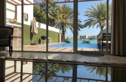 Villa - 4 Bedrooms - 6 Bathrooms for rent in Amwaj Marina - Amwaj Islands - Muharraq Governorate