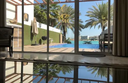 Villa - 4 Bedrooms - 6 Bathrooms for rent in Amwaj Marina - Amwaj Islands - Muharraq Governorate