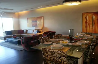 شقة - 2 غرف نوم - 2 حمامات للايجار في أمواج مارينا - أمواج - المحرق