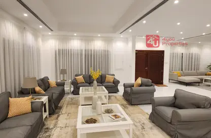 Villa - 4 Bedrooms - 5 Bathrooms for rent in Saar - Northern Governorate