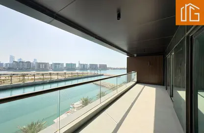 Apartment - 1 Bedroom - 2 Bathrooms for rent in Bahrain Financial Harbour - Manama - Capital Governorate