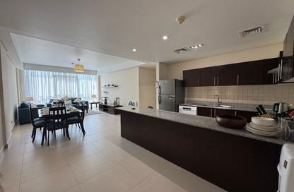 Apartment - 2 Bedrooms - 2 Bathrooms for rent in Segaya - Manama - Capital Governorate