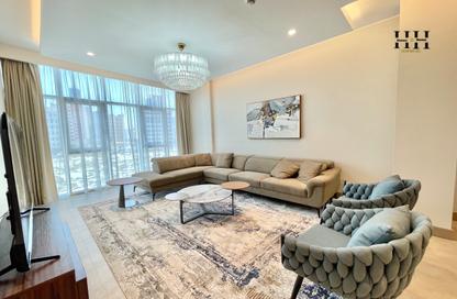 Apartment - 2 Bedrooms - 3 Bathrooms for rent in Seef - Capital Governorate