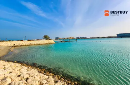 Apartment - 3 Bedrooms - 5 Bathrooms for rent in Amwaj Avenue - Amwaj Islands - Muharraq Governorate