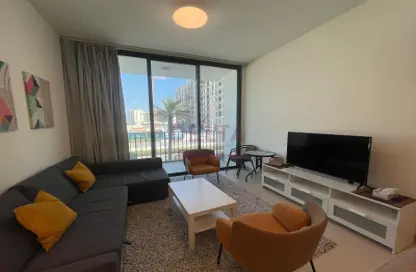 Apartment - 1 Bedroom - 1 Bathroom for rent in Marassi Boulevard - Diyar Al Muharraq - Muharraq Governorate