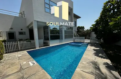 Villa - 4 Bedrooms - 5 Bathrooms for rent in Saar - Northern Governorate