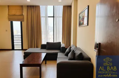 Apartment - 2 Bedrooms - 2 Bathrooms for rent in Al Juffair - Capital Governorate