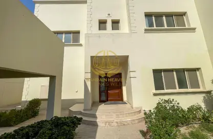 Villa - 4 Bedrooms - 6 Bathrooms for rent in Zinj - Manama - Capital Governorate