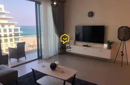 Apartment - 2 Bedrooms - 2 Bathrooms for sale in Marassi Shores Residences - Diyar Al Muharraq - Muharraq Governorate