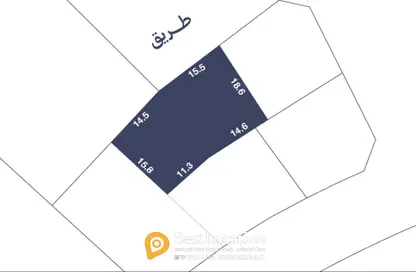 أرض - استوديو للبيع في عسكر - المحافظة الجنوبية