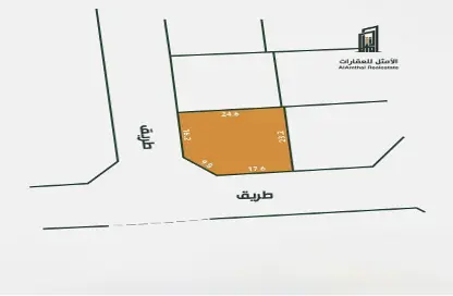 أرض - استوديو للبيع في توبلي - المحافظة الوسطى