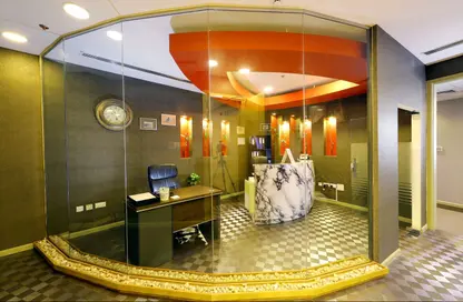 Office Space - Studio - 4 Bathrooms for rent in Sanabis - Manama - Capital Governorate