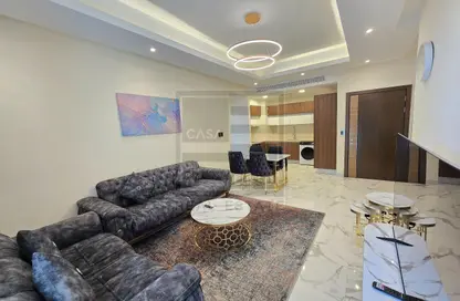 Apartment - 1 Bedroom - 2 Bathrooms for rent in Al Juffair - Capital Governorate