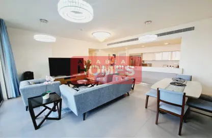 Apartment - 3 Bedrooms - 4 Bathrooms for sale in Marassi Shores Residences - Diyar Al Muharraq - Muharraq Governorate