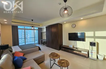 Apartment - Studio - 1 Bathroom for rent in Busaiteen - Muharraq Governorate