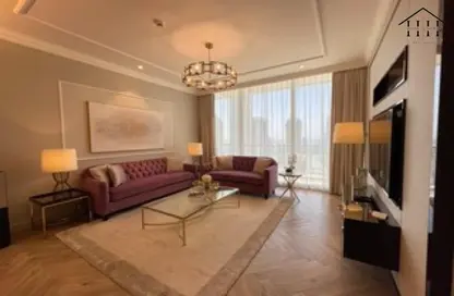 Apartment - 1 Bedroom - 2 Bathrooms for rent in Seef - Capital Governorate