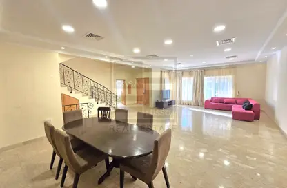 Villa - 3 Bedrooms - 4 Bathrooms for rent in Al Juffair - Capital Governorate