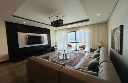 Apartment - 3 Bedrooms - 4 Bathrooms for rent in Amwaj Avenue - Amwaj Islands - Muharraq Governorate