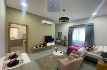 Apartment - Studio - 1 Bathroom for rent in Janabiya - Northern Governorate