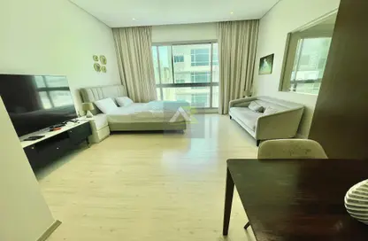 Apartment - Studio - 1 Bathroom for rent in Janabiya - Northern Governorate