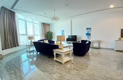 شقة - 2 غرف نوم - 3 حمامات للايجار في السيف - محافظة العاصمة