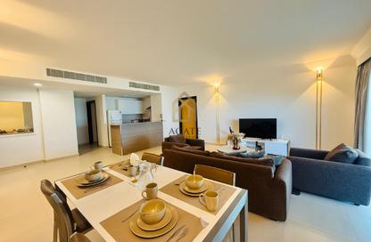 Apartment - 2 Bedrooms - 2 Bathrooms for rent in Amwaj Avenue - Amwaj Islands - Muharraq Governorate
