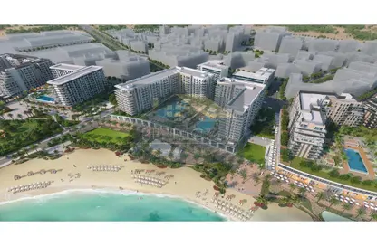 Apartment - Studio - 1 Bathroom for sale in Marassi Al Bahrain - Diyar Al Muharraq - Muharraq Governorate
