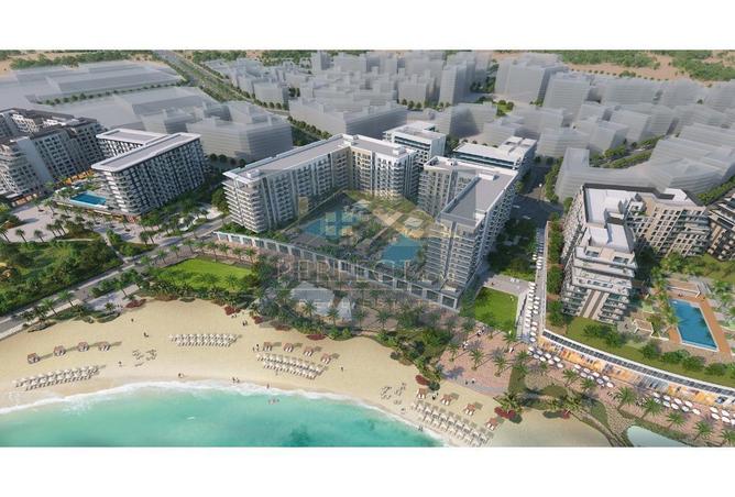 Apartment - Studio - 1 Bathroom for sale in Marassi Al Bahrain - Diyar Al Muharraq - Muharraq Governorate