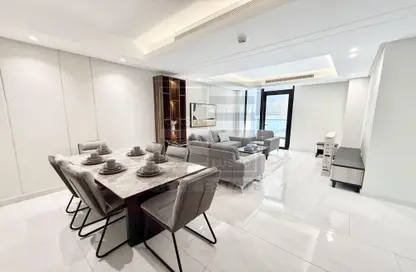 Apartment - 2 Bedrooms - 3 Bathrooms for rent in The Lagoon - Amwaj Islands - Muharraq Governorate