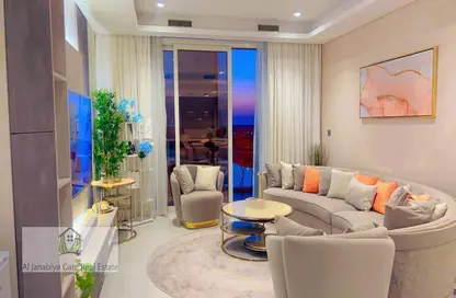 Apartment - 2 Bedrooms - 3 Bathrooms for sale in Canal View - Dilmunia Island - Muharraq Governorate