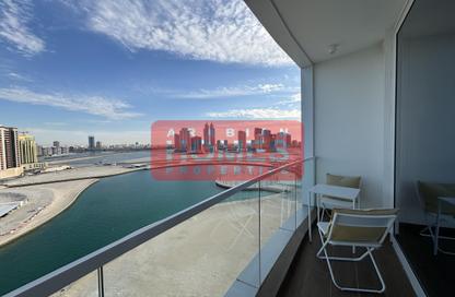 Apartment - Studio - 1 Bathroom for rent in Seef - Capital Governorate