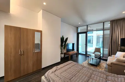 Apartment - Studio - 1 Bathroom for sale in Bahrain Financial Harbour - Manama - Capital Governorate