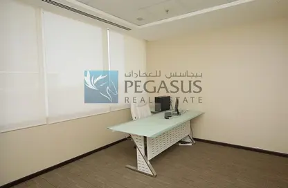 Room / Bedroom image for: Office Space - Studio for rent in Seef - Capital Governorate, Image 1